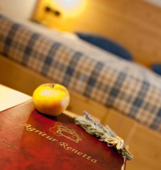 带2个卧室的公寓, Agritur Renetta