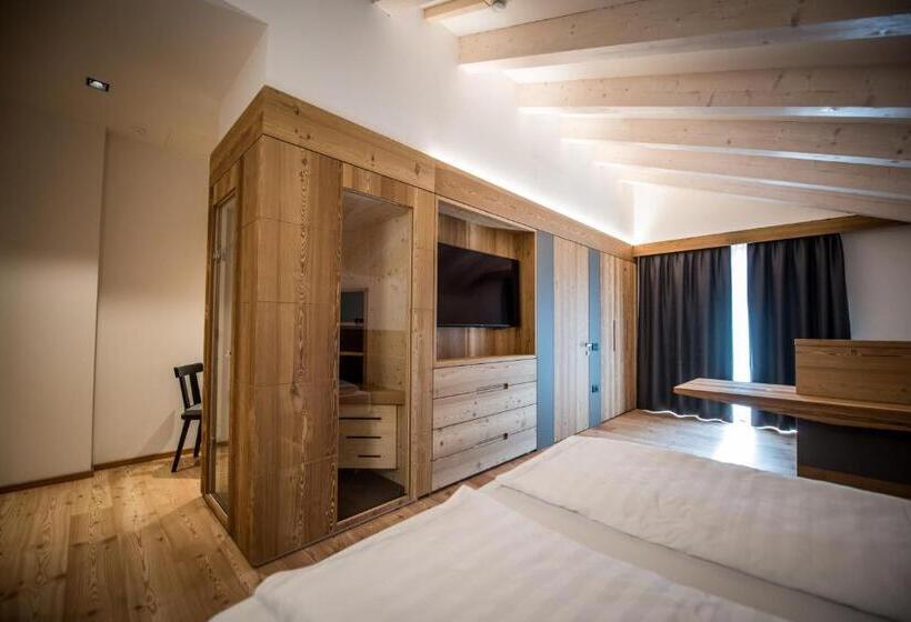 套房, Agritur Renetta