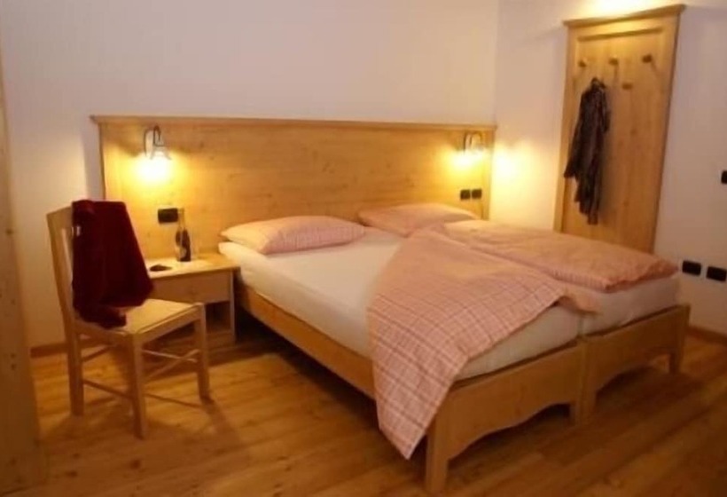 标准三人间, Agritur Renetta