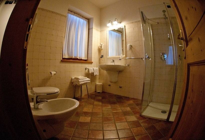 带1个卧室的公寓, Agritur Renetta