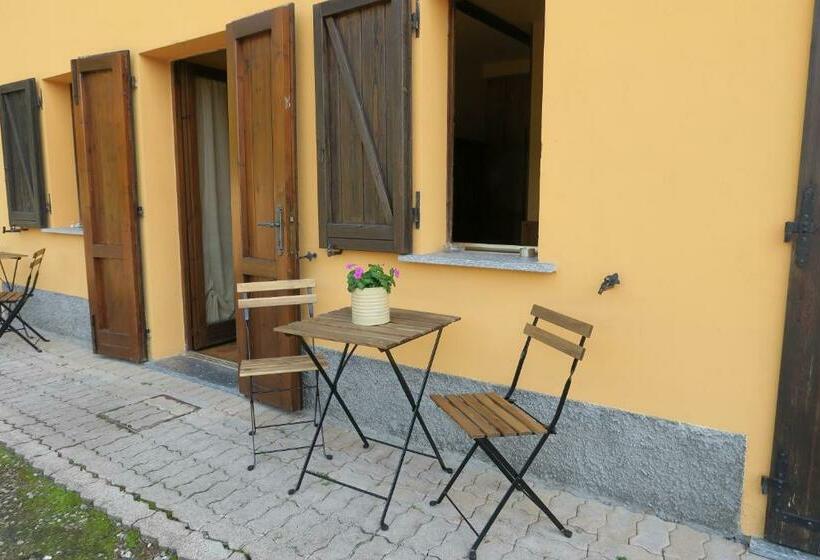 Номер Стандарт, Agriturismo La Betulla