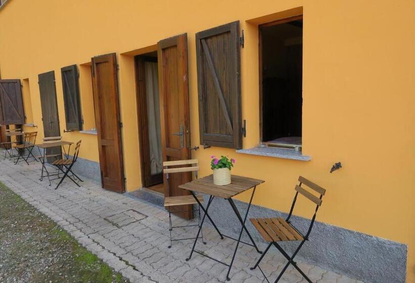 Номер Стандарт Трехместный, Agriturismo La Betulla