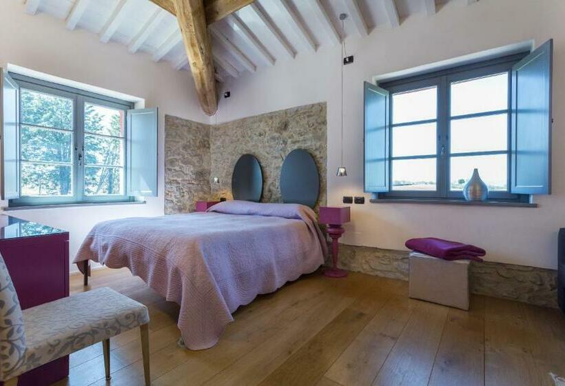Четырехместный Номер Deluxe, Al Dolce Far Niente Casolare Da 25 P Di Design
