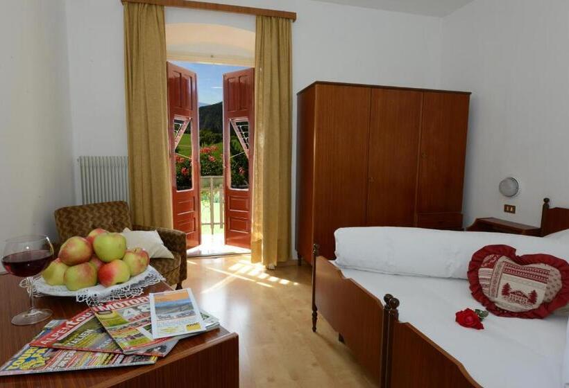 스탠다드 룸, Albergo Aurora
