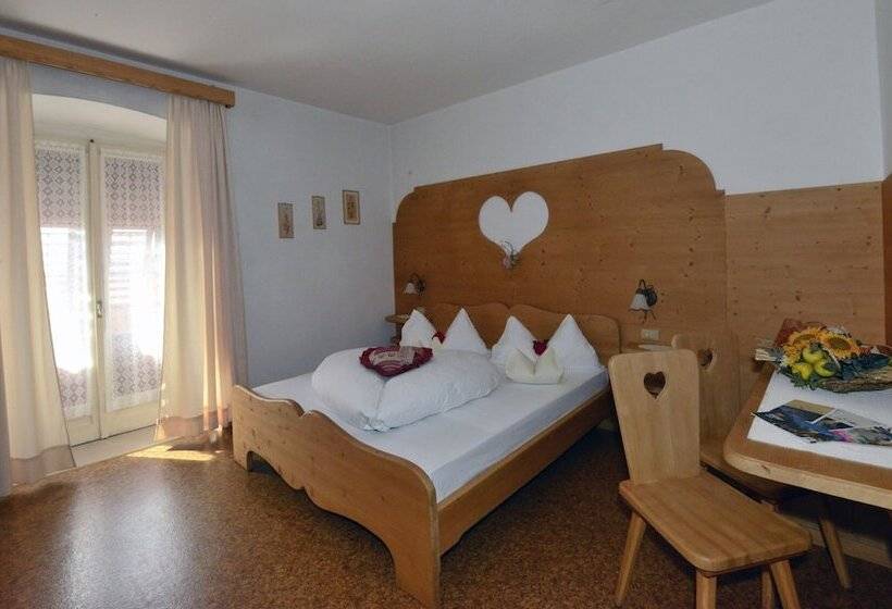 스탠다드 룸, Albergo Aurora