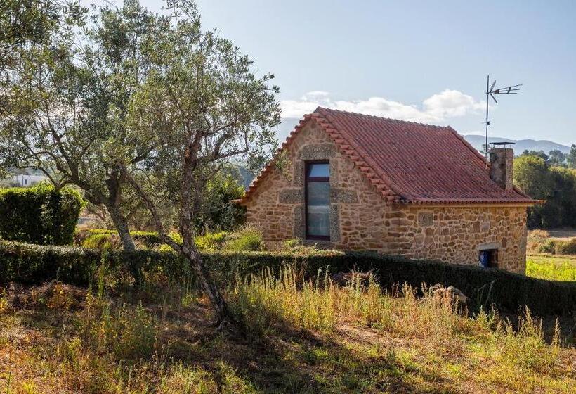 Шале 1 Спальня, Quinta Do Chão Da Vinha