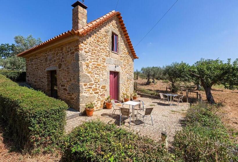 Шале 1 Спальня, Quinta Do Chão Da Vinha