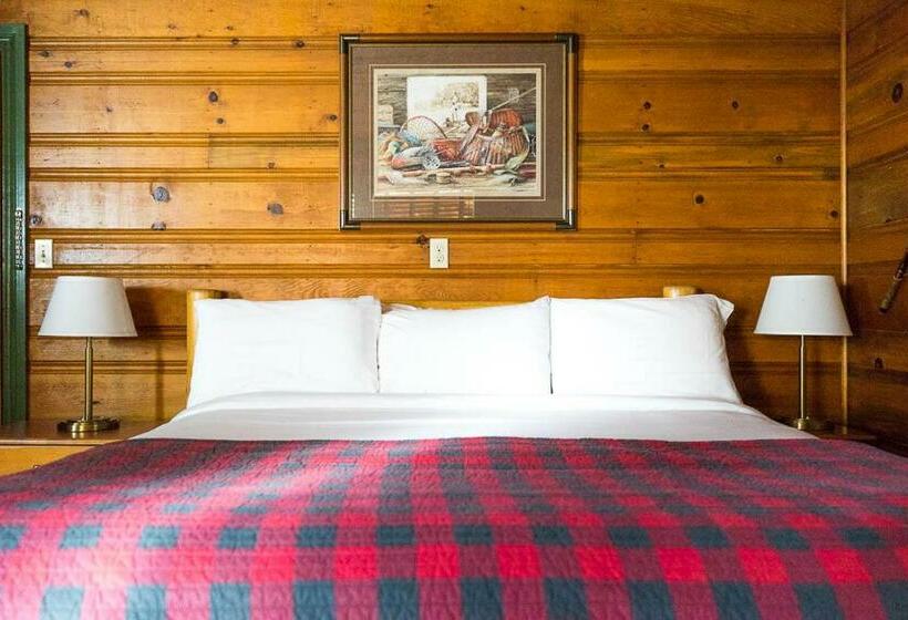 Стандартный Номер Кровать Кинг, Shaver Lake Village