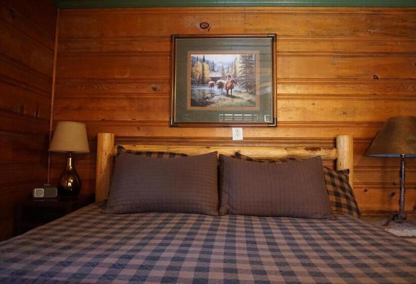 Стандартный Номер Кровать Кинг, Shaver Lake Village