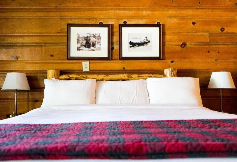 Стандартный Номер Кровать Кинг, Shaver Lake Village