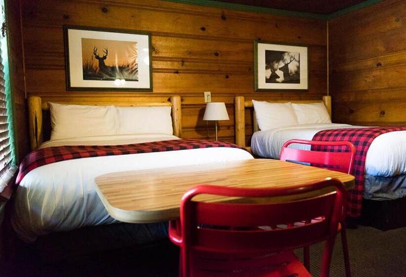 Номер Стандарт, Shaver Lake Village