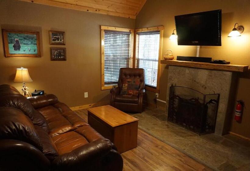 Номер Deluxe, Shaver Lake Village