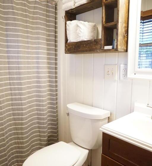 Номер Deluxe, Shaver Lake Village
