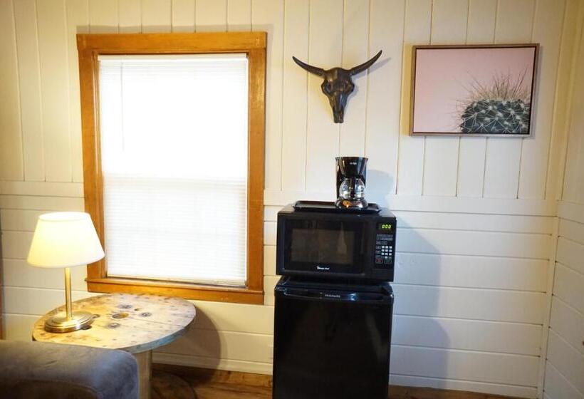Номер Deluxe, Shaver Lake Village