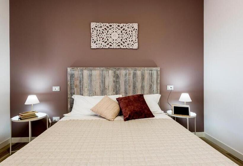 Номер Стандарт, Il Parco Dei Poeti B&b