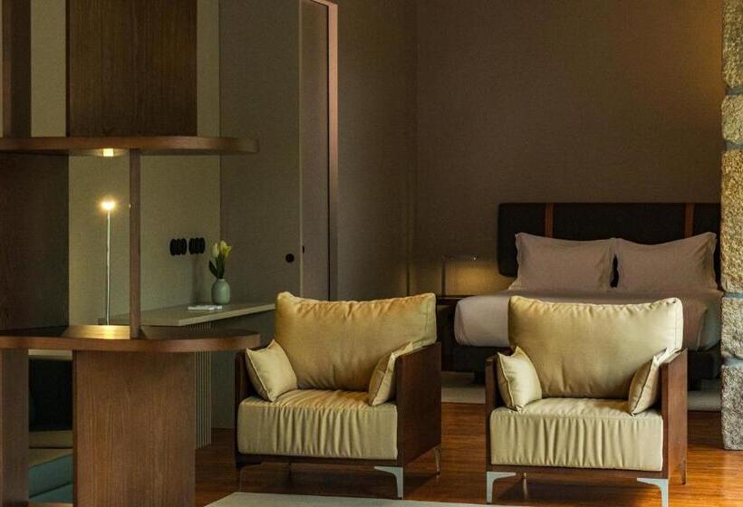 Дом 1 Спальня, Lavandeira Douro Nature & Wellness