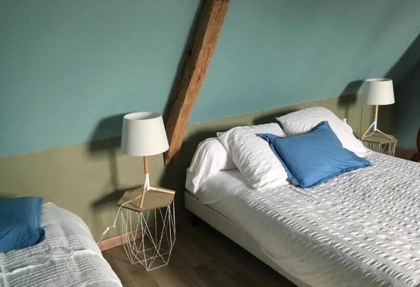 Семейный Номер, Maison D Hôtes Le Saint Aubin