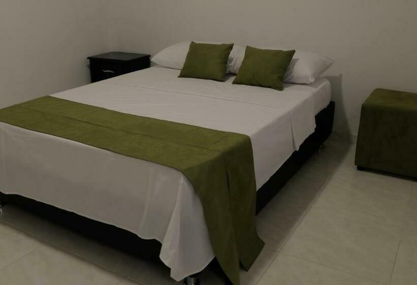 스탠다드 룸, Puerto Caribe Hostal