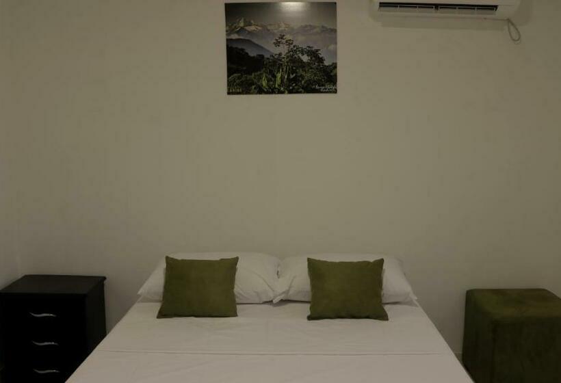 Номер Стандарт, Puerto Caribe Hostal