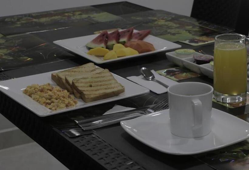 Номер Стандарт, Puerto Caribe Hostal