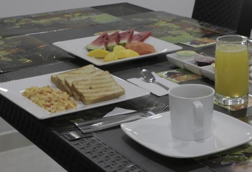Номер Стандарт, Puerto Caribe Hostal