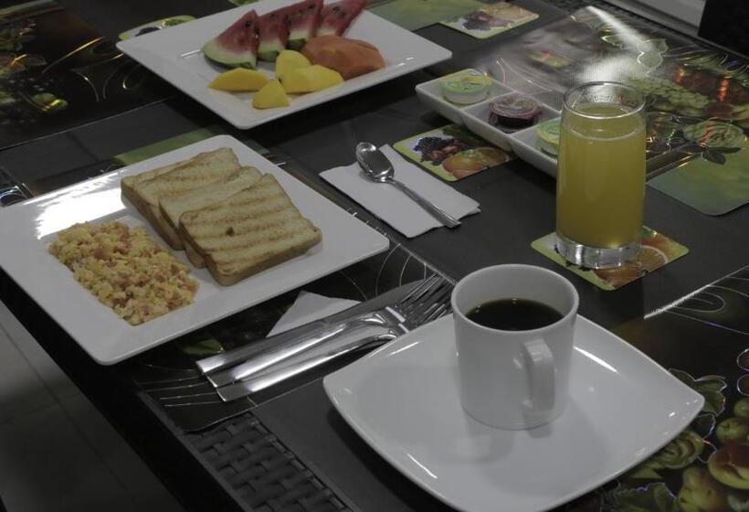 공동 객실, Puerto Caribe Hostal