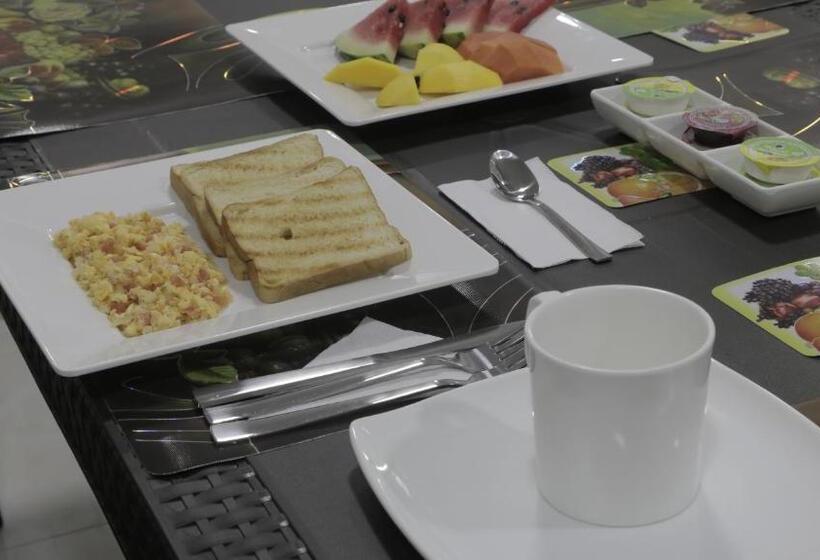 Кровать в Общей Комнате, Puerto Caribe Hostal