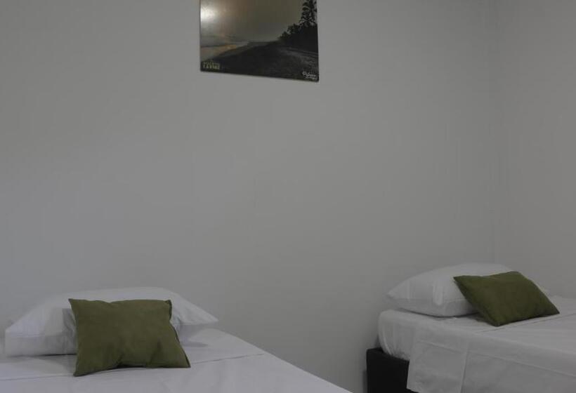 Номер Economy, Puerto Caribe Hostal