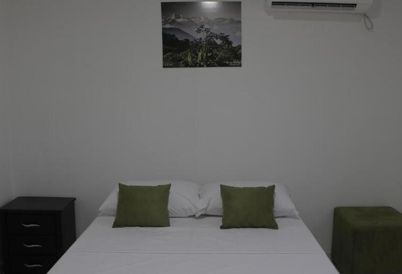 스탠다드 룸, Puerto Caribe Hostal