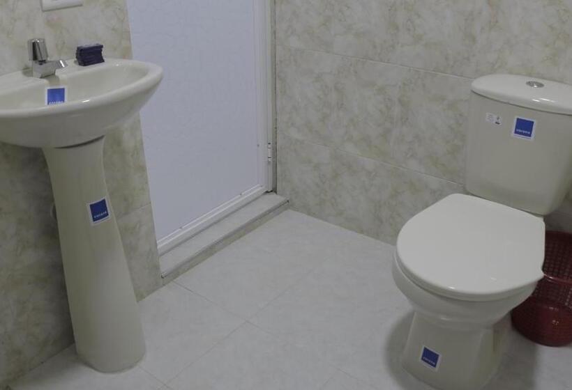 공동 객실, Puerto Caribe Hostal