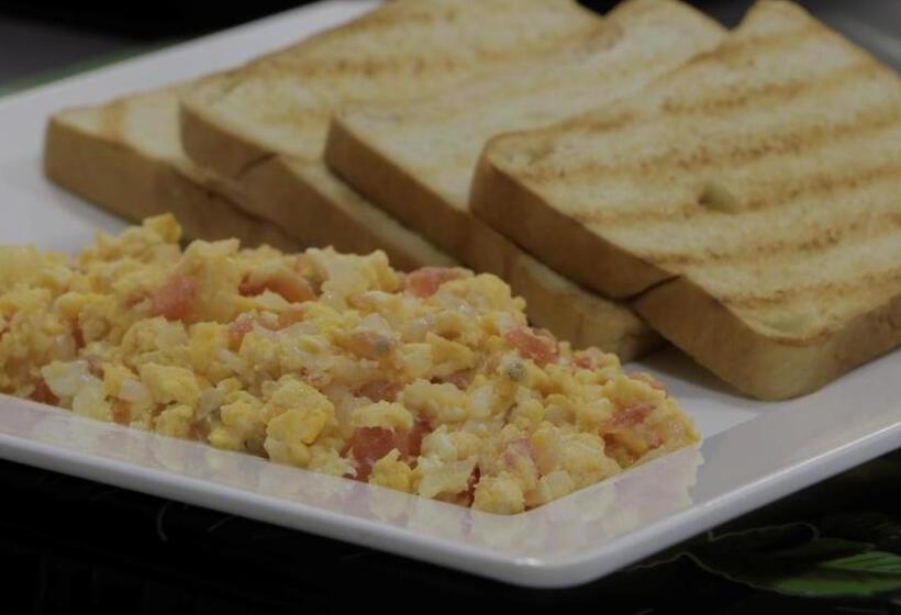 이코노미 룸, Puerto Caribe Hostal