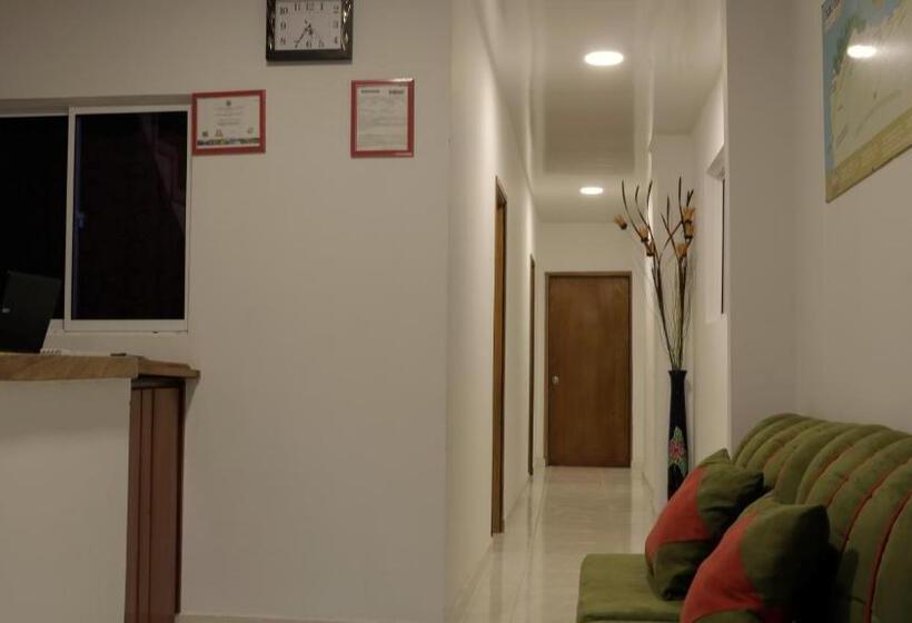 Номер Economy, Puerto Caribe Hostal