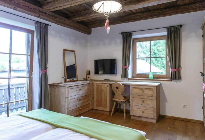 Полулюкс с Балконом, Residence Mitterdorfer