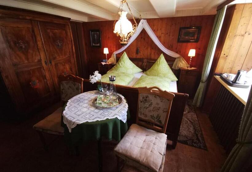 Номер Стандарт, Pension Adler