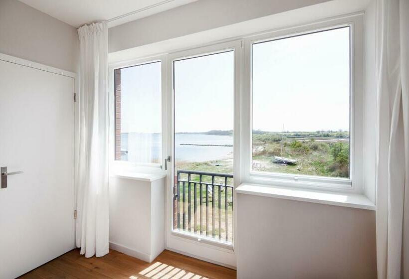 Habitación Premium Vista al Mar., Bades Huk Marina