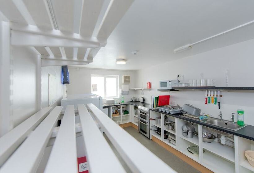 Кровать в Многоместном Номере с Общей Ванной, Yha Blaxhall   Hostel