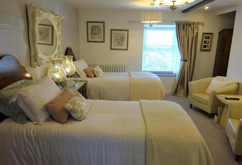 Номер Deluxe, Yr Hen Felin   The Old Mill B&b