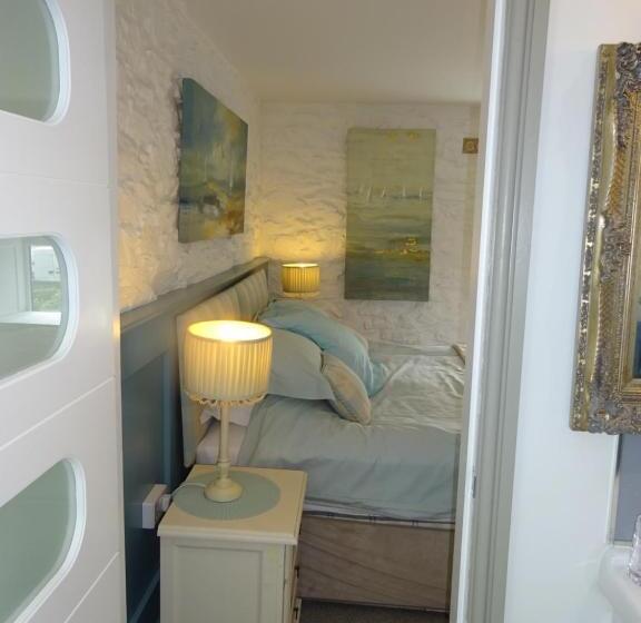 Номер Deluxe Кровать Кинг, Yr Hen Felin   The Old Mill B&b