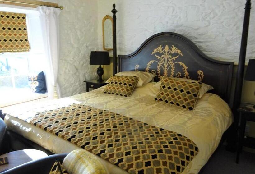 Номер Superior Кровать Кинг, Yr Hen Felin   The Old Mill B&b