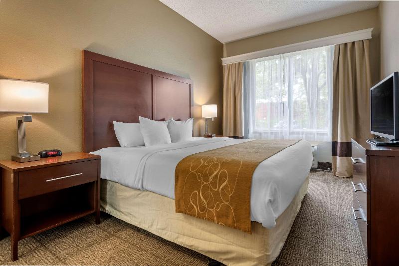 Люкс Кровать Кинг, Comfort Suites Sawgrass