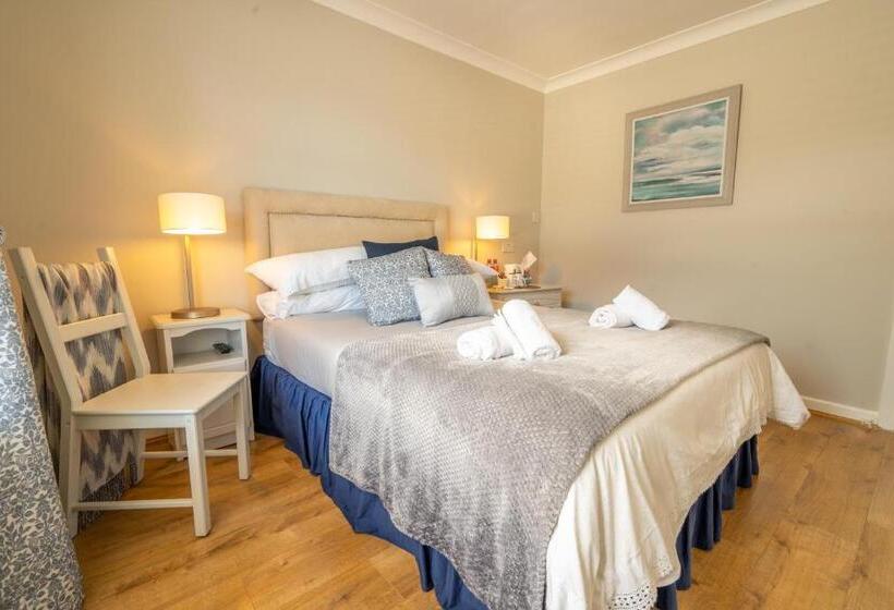 اتاق استاندارد, Coral Gables Guesthouse & Campsite
