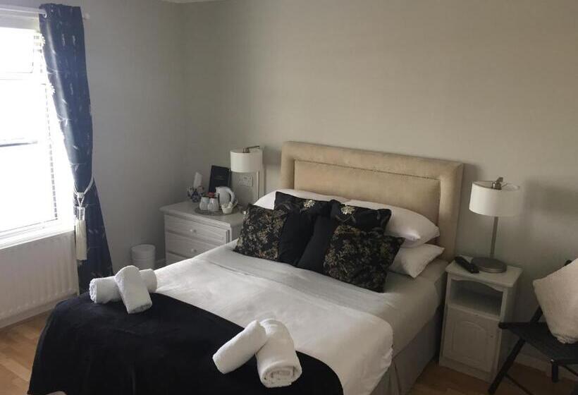 اتاق استاندارد, Coral Gables Guesthouse & Campsite