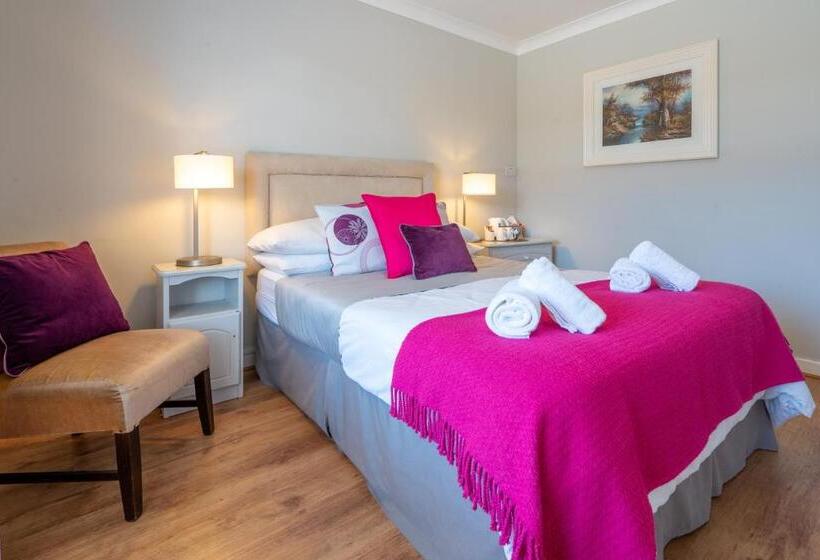 اتاق استاندارد, Coral Gables Guesthouse & Campsite
