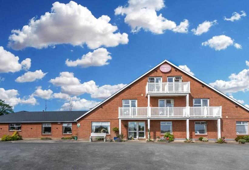 اتاق استاندارد با بالکن, Coral Gables Guesthouse & Campsite