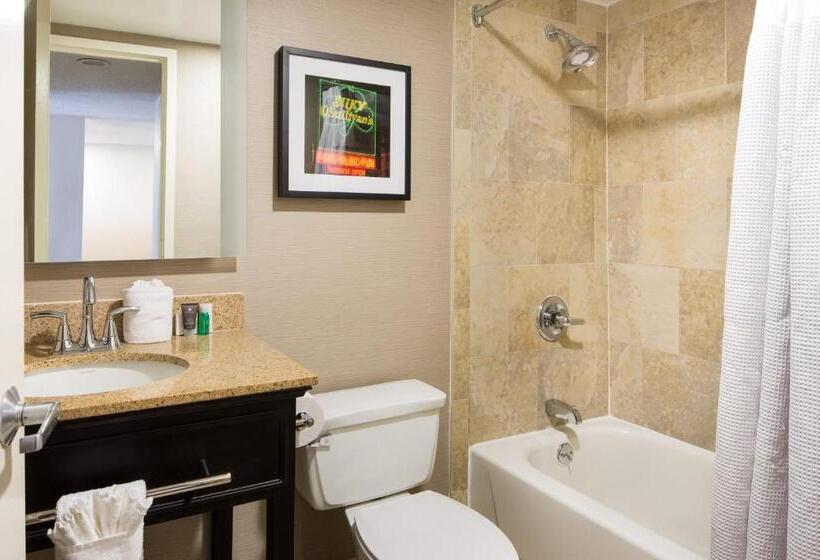 Deluxe Kamer, Crowne Plaza Memphis Downtown, An Ihg