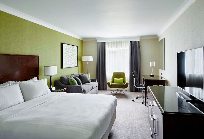 Номер Deluxe, Delta Hotels By Marriott Manchester Airport