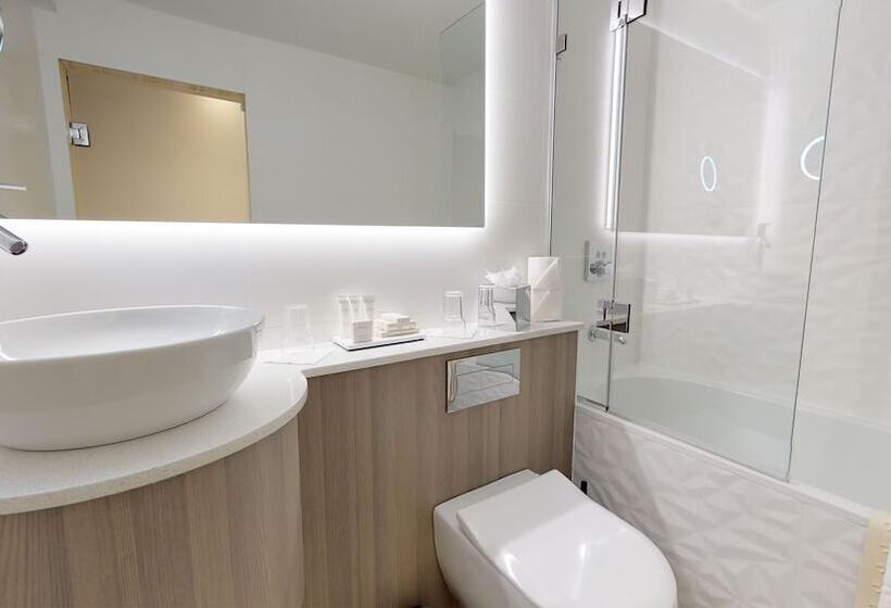 Номер Deluxe, Grosvenor Pulford Hotel & Spa