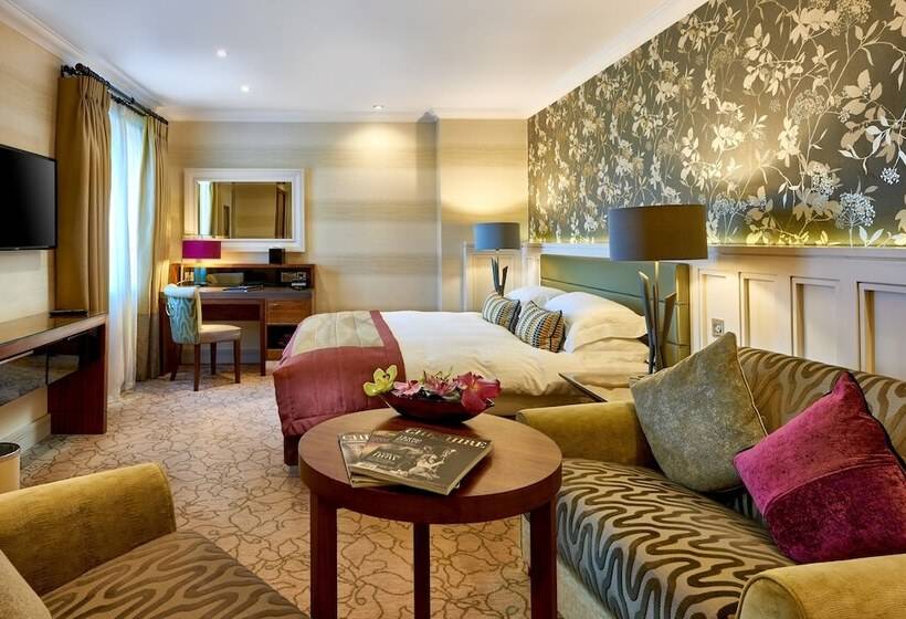 Семейный Номер, Grosvenor Pulford Hotel & Spa