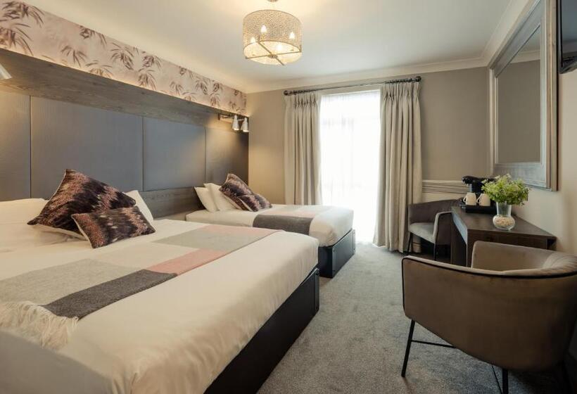 Номер Deluxe, Hillgrove Guesthouse