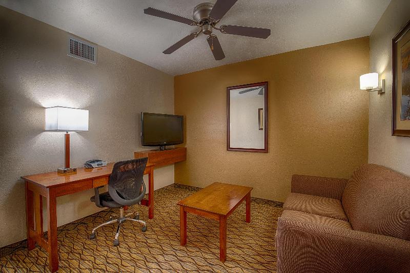 Люкс Кровать Кинг, Holiday Inn Express & Suites Grand Canyon, An Ihg